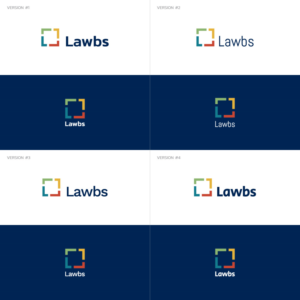 Lawbs | Logo Design by Greedin