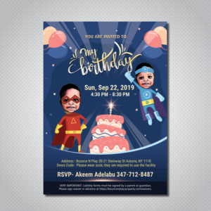 Design de Flyer par uk pour ce projet | Design #22285381
