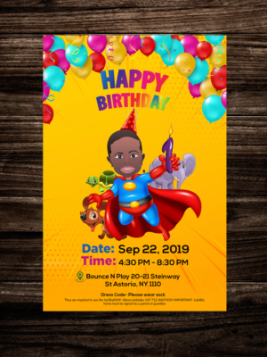 Design de Flyer par debdesign pour ce projet | Design : #22283929