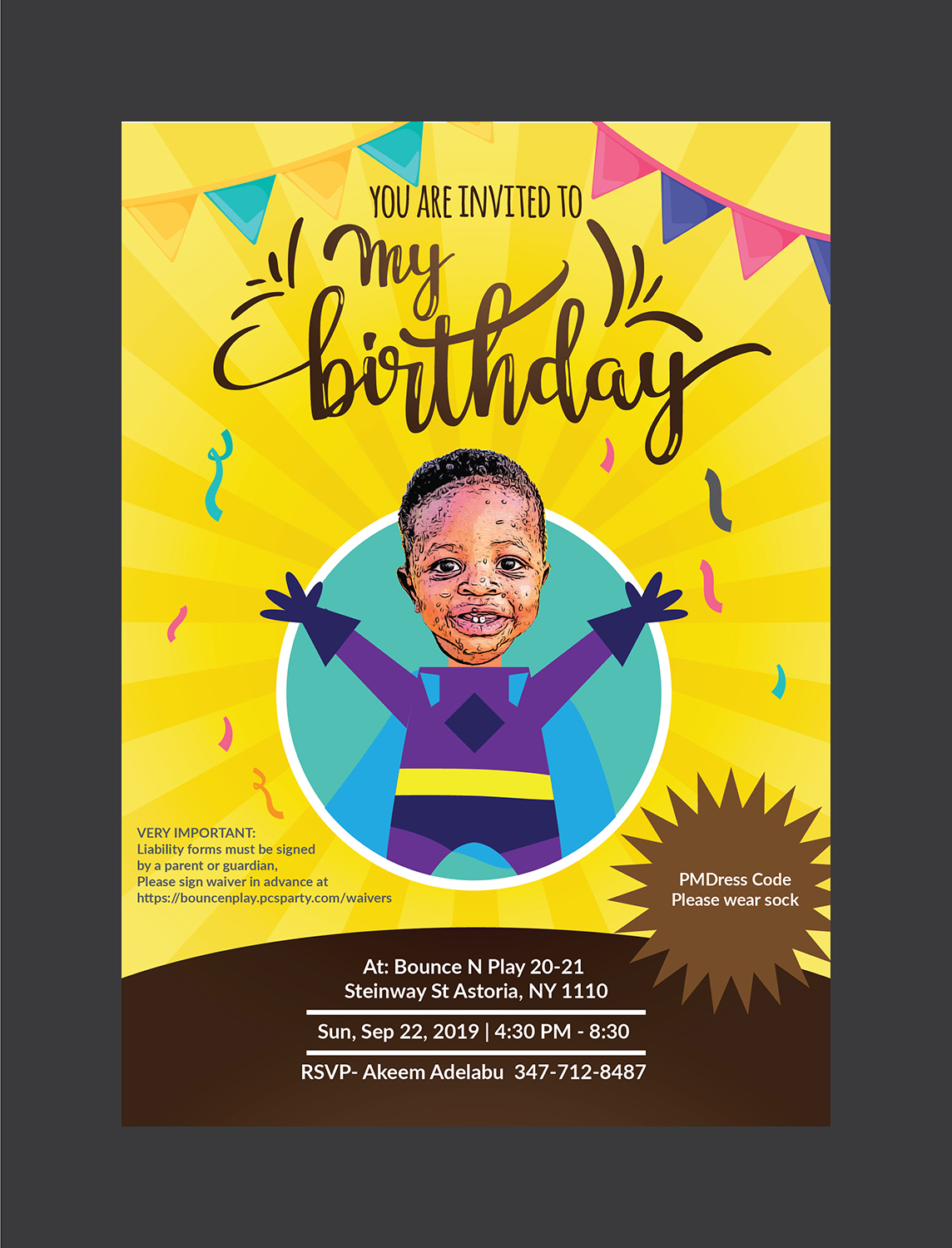 Diseño de Flyer por Deziners Zone para este proyecto | Diseño #22283564