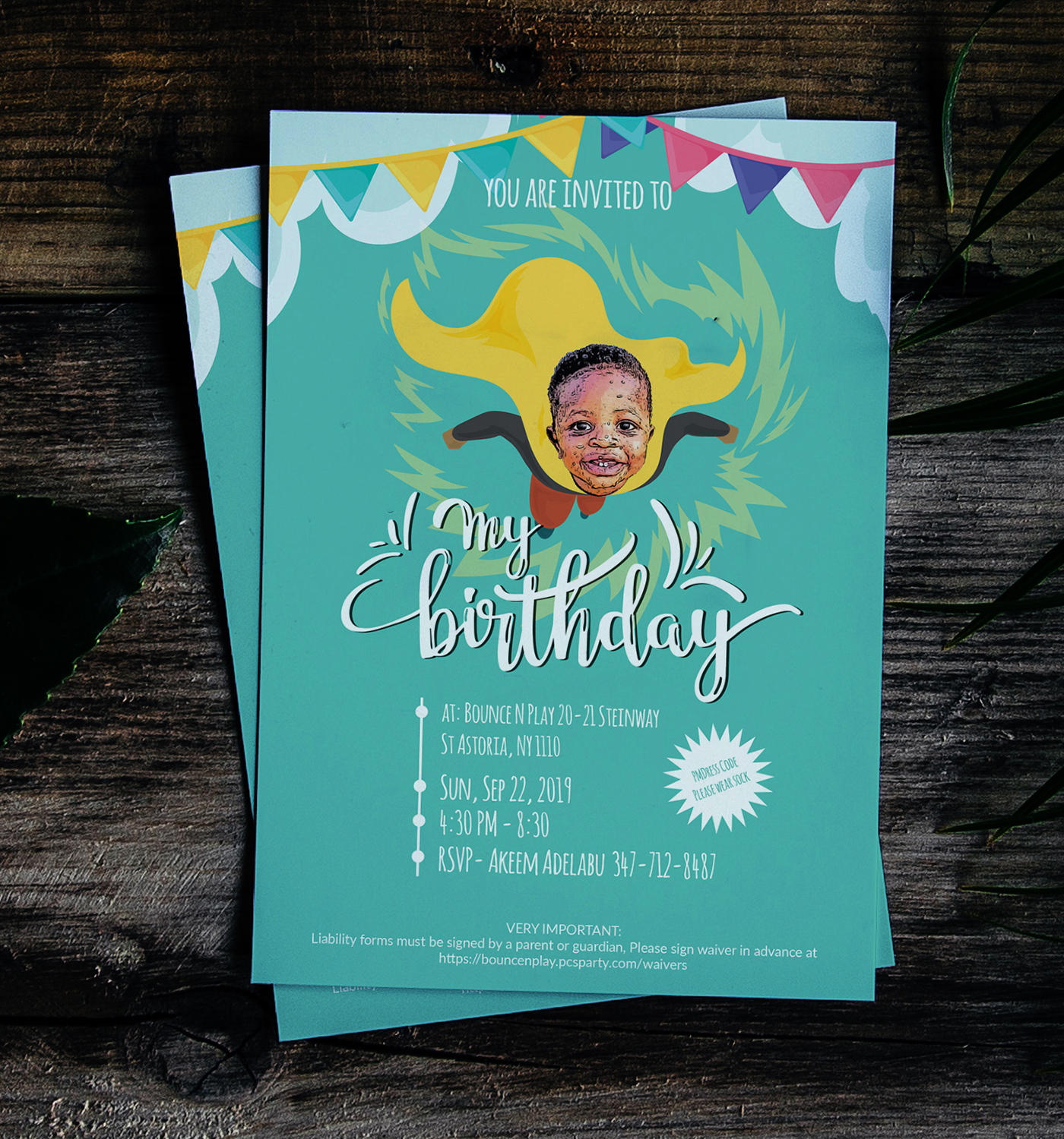 Flyer Design by Deziners Zone for this project | Design #22283565