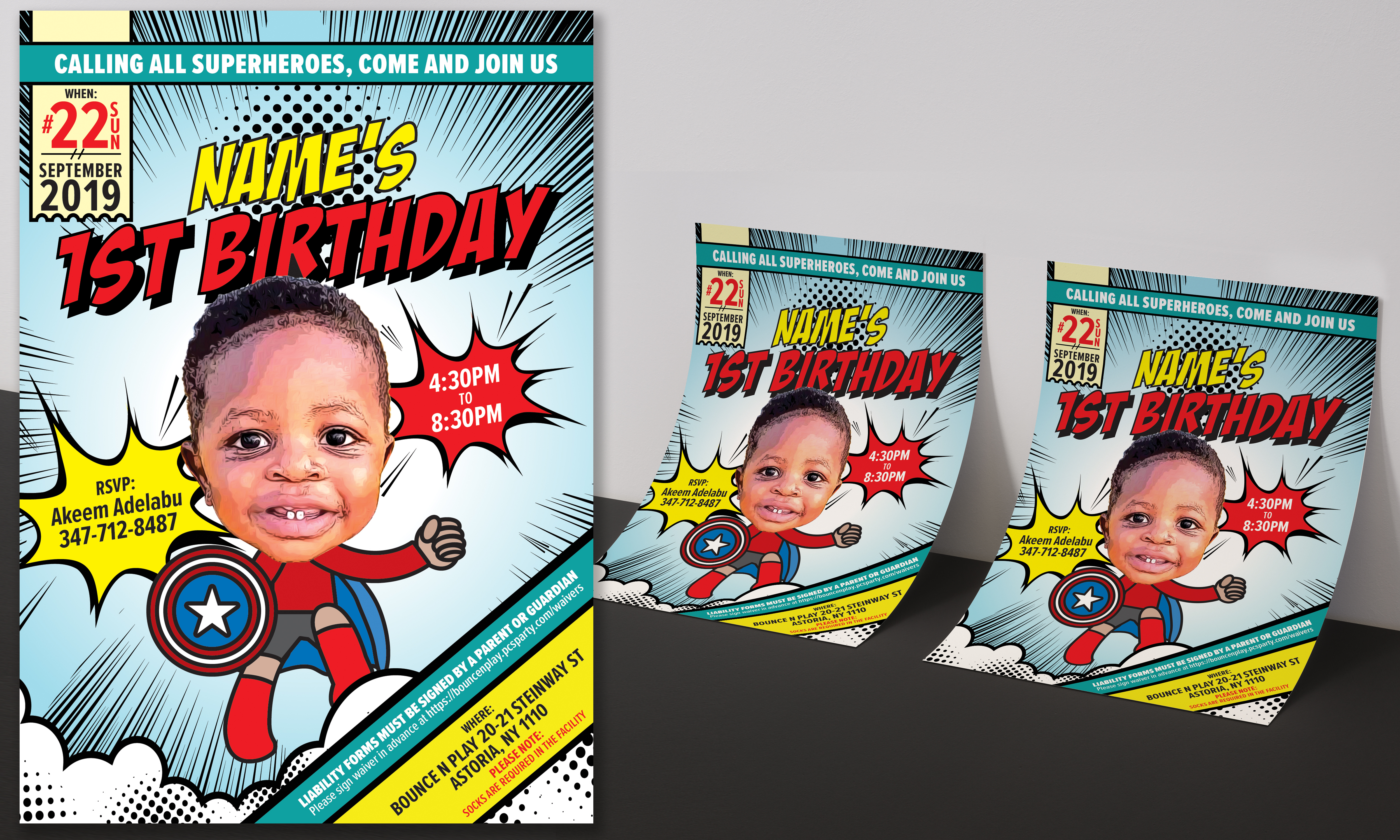 Design de Flyer par EA5Designs pour ce projet | Design : #22284478