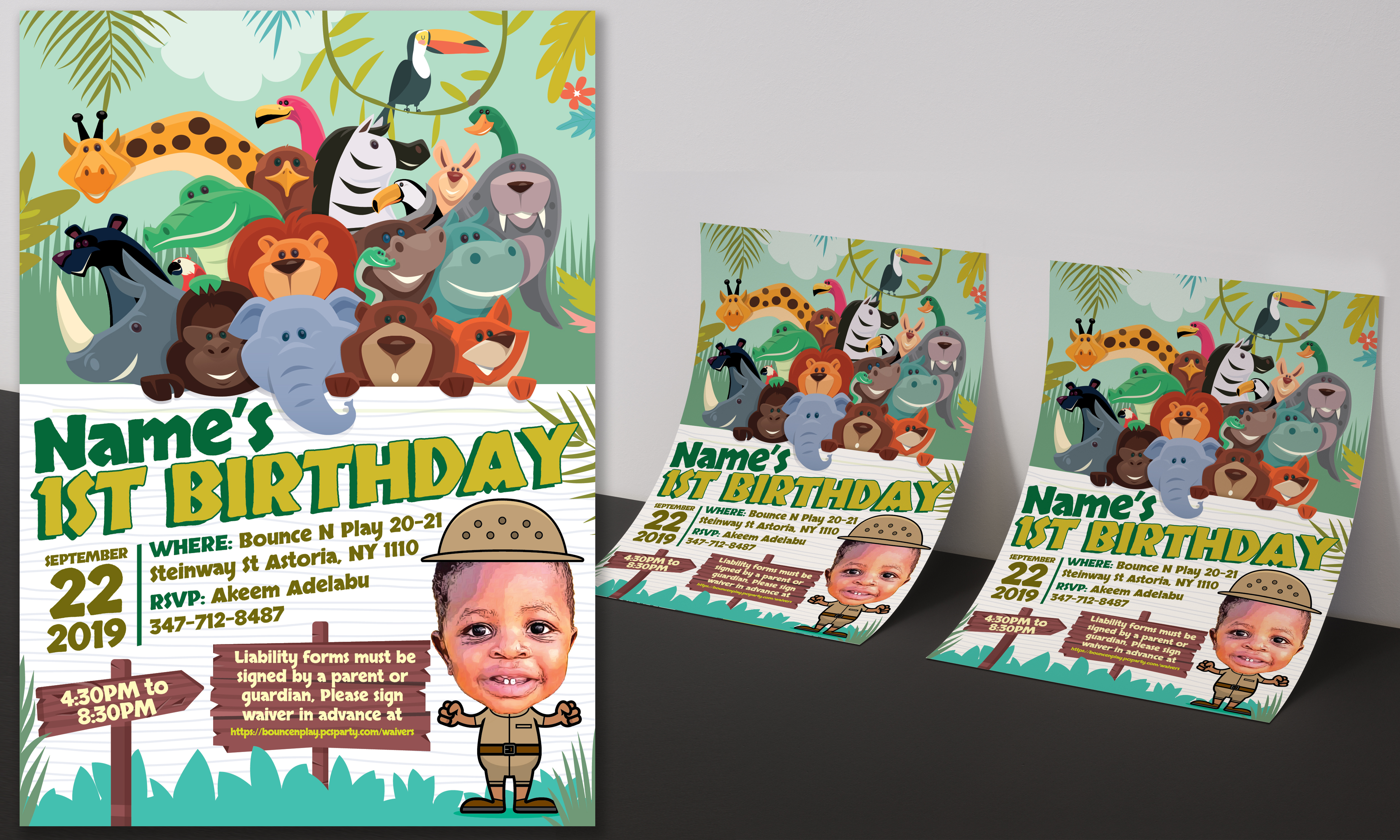 Flyer Design by EA5Designs for this project | Design #22292390