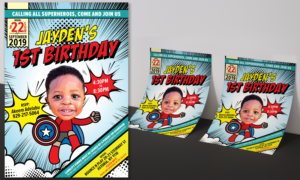 Design de Flyer par EA5Designs pour ce projet | Design : #22306207
