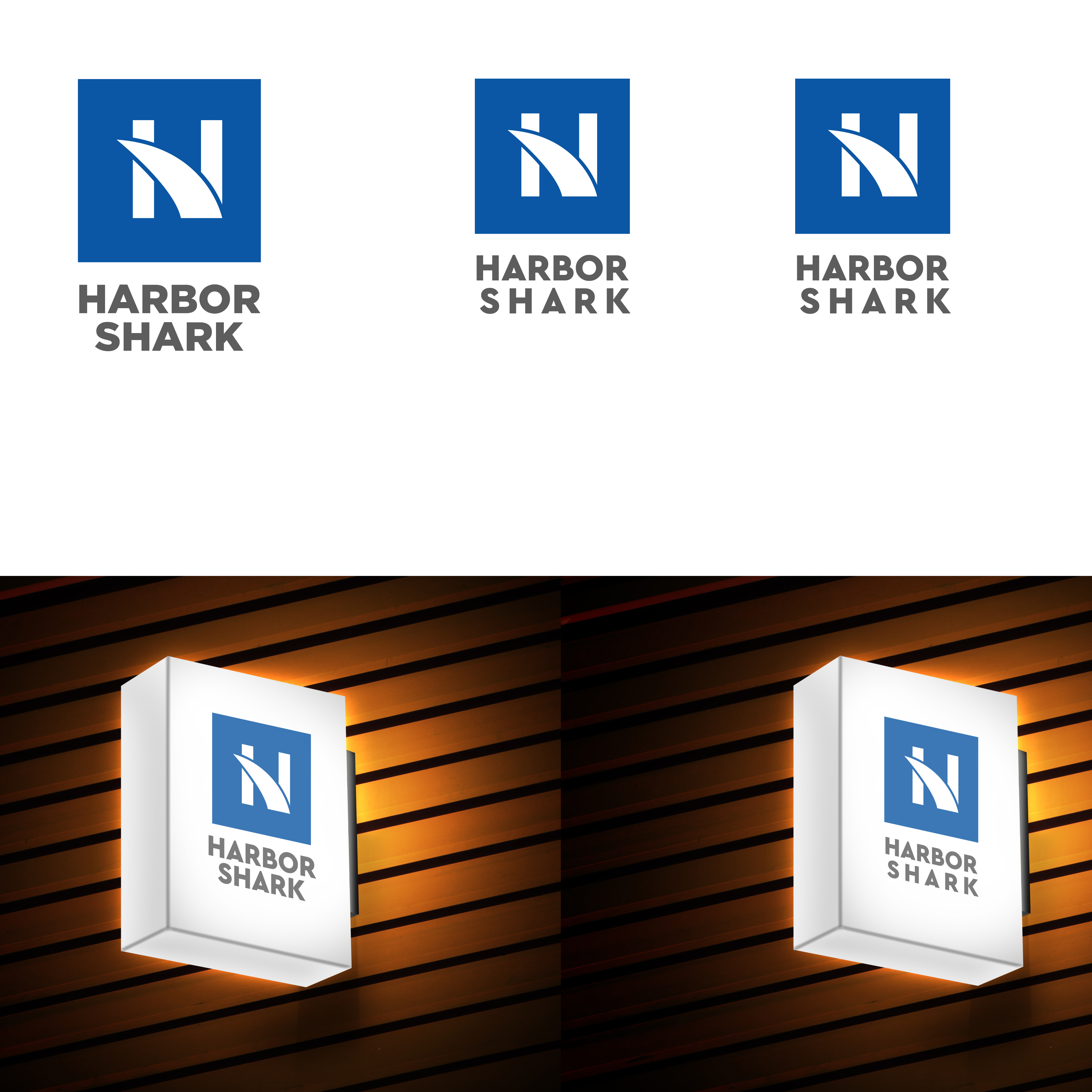 Diseño de Logo por DESIGN ZONE para Harbor City Group | Diseño #22280624