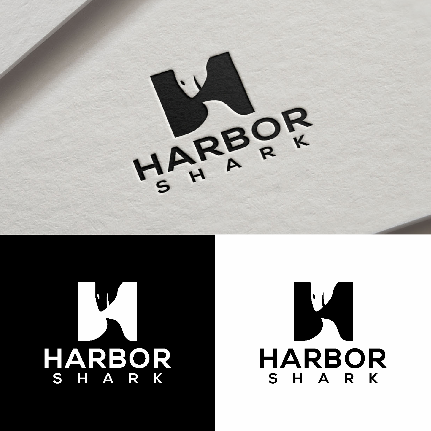 Logo Design by saher khan 2 for Harbor City Group | Design #22283386