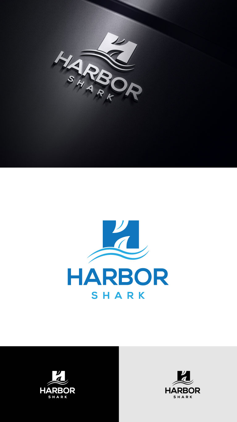 Logo Design by AnteMeridiem for Harbor City Group | Design #22282278