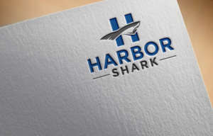 HARBOR SHARK | Logo Design by Design Solving
