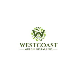 Westcoast Mulch Installers  | Logo Design by sushsharma99