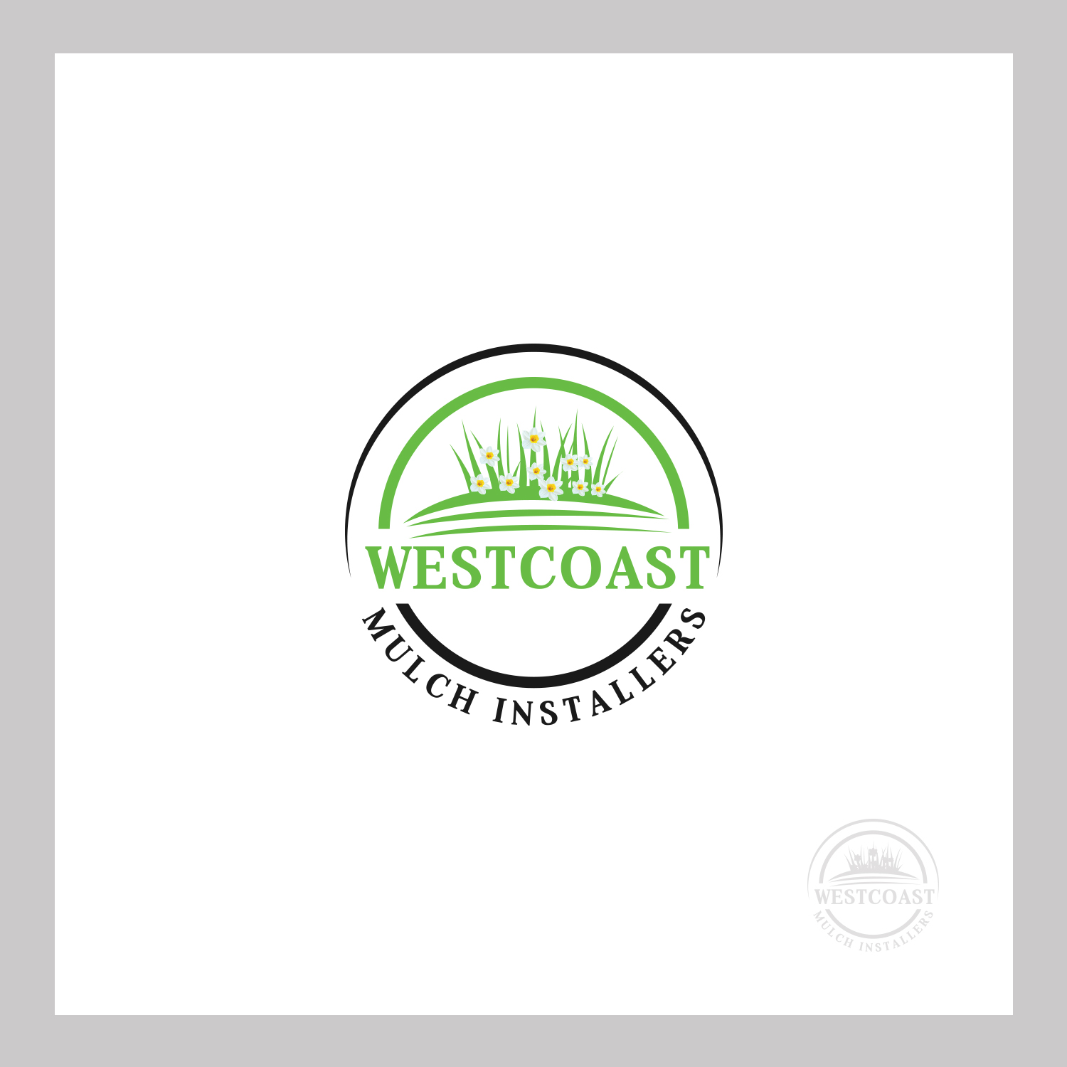 Logo Design by Maxo-Biz for Machinery Mart WA | Design #22283818