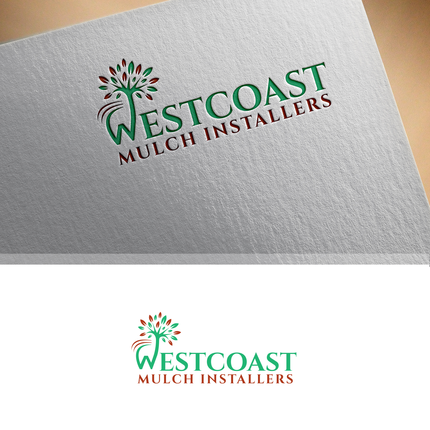 Logo Design by Maxo-Biz for Machinery Mart WA | Design #22283819