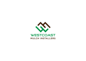 Westcoast Mulch Installers  | Logo Design by DesIcon