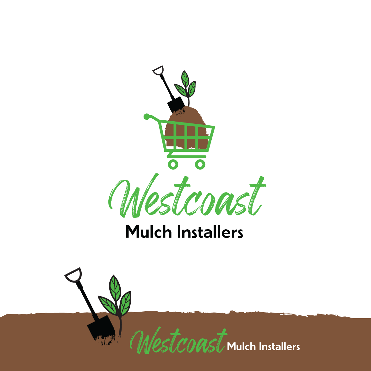 Logo Design by Samantha Ward Design for Machinery Mart WA | Design #22286798