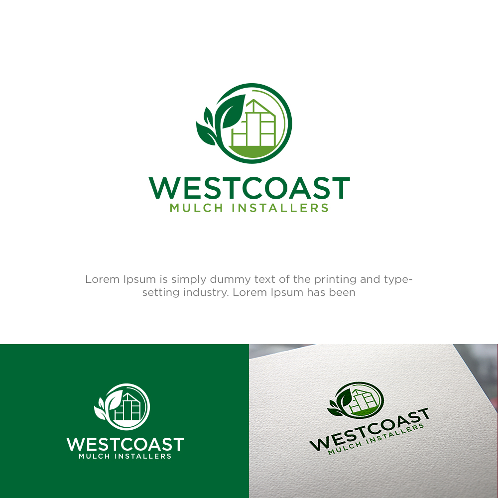 Logo Design by luthfanajah 2 for Machinery Mart WA | Design #22298804