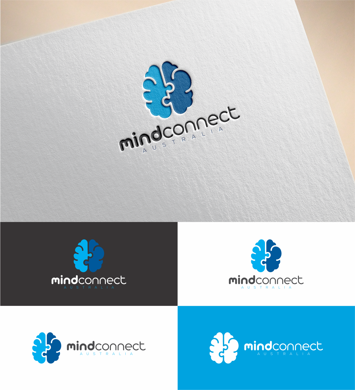 Logo Design by MKR for this project | Design #22280657