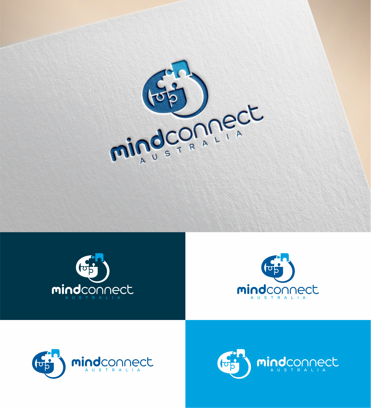 Logo Design by MKR for this project | Design #22289936