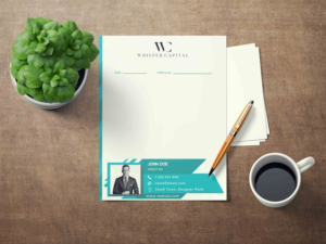 Diseño de Membrete por Gexton para este proyecto | Diseño: #22303547