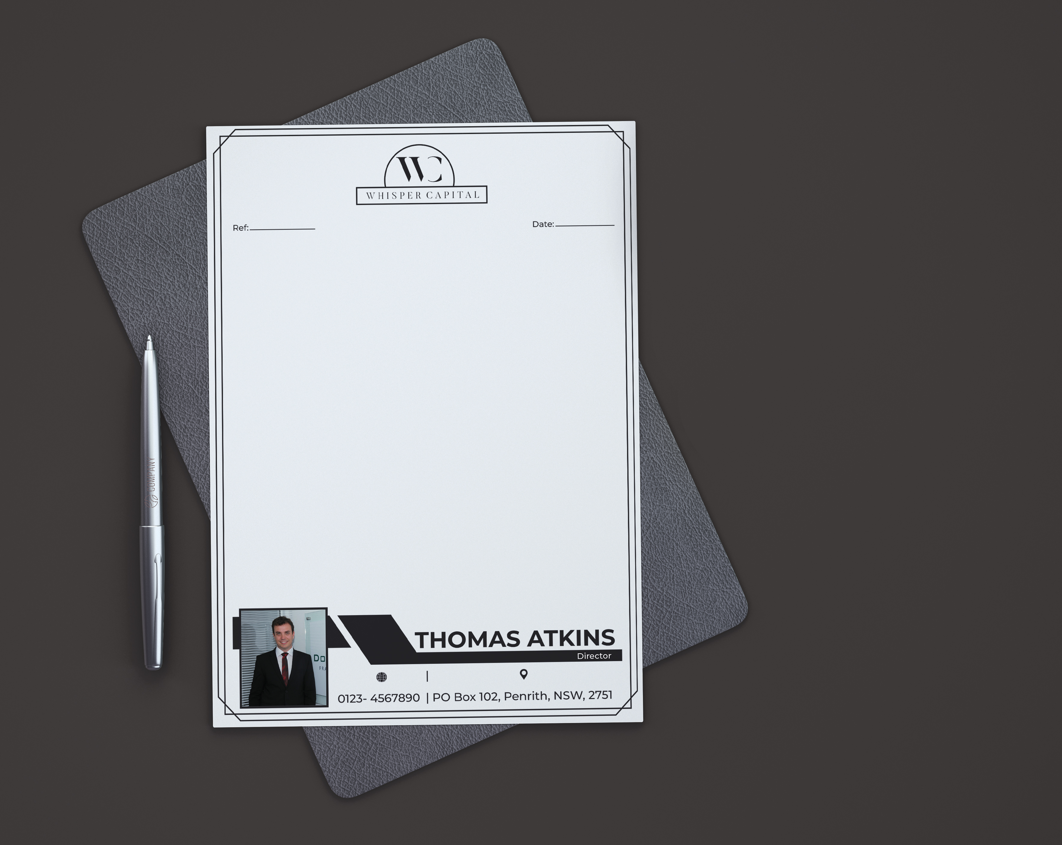 Design En-Tête par Gexton pour ce projet | Design #22303548