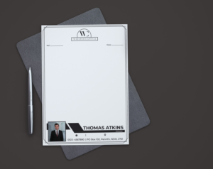 Diseño de Membrete por Gexton para este proyecto | Diseño: #22303548