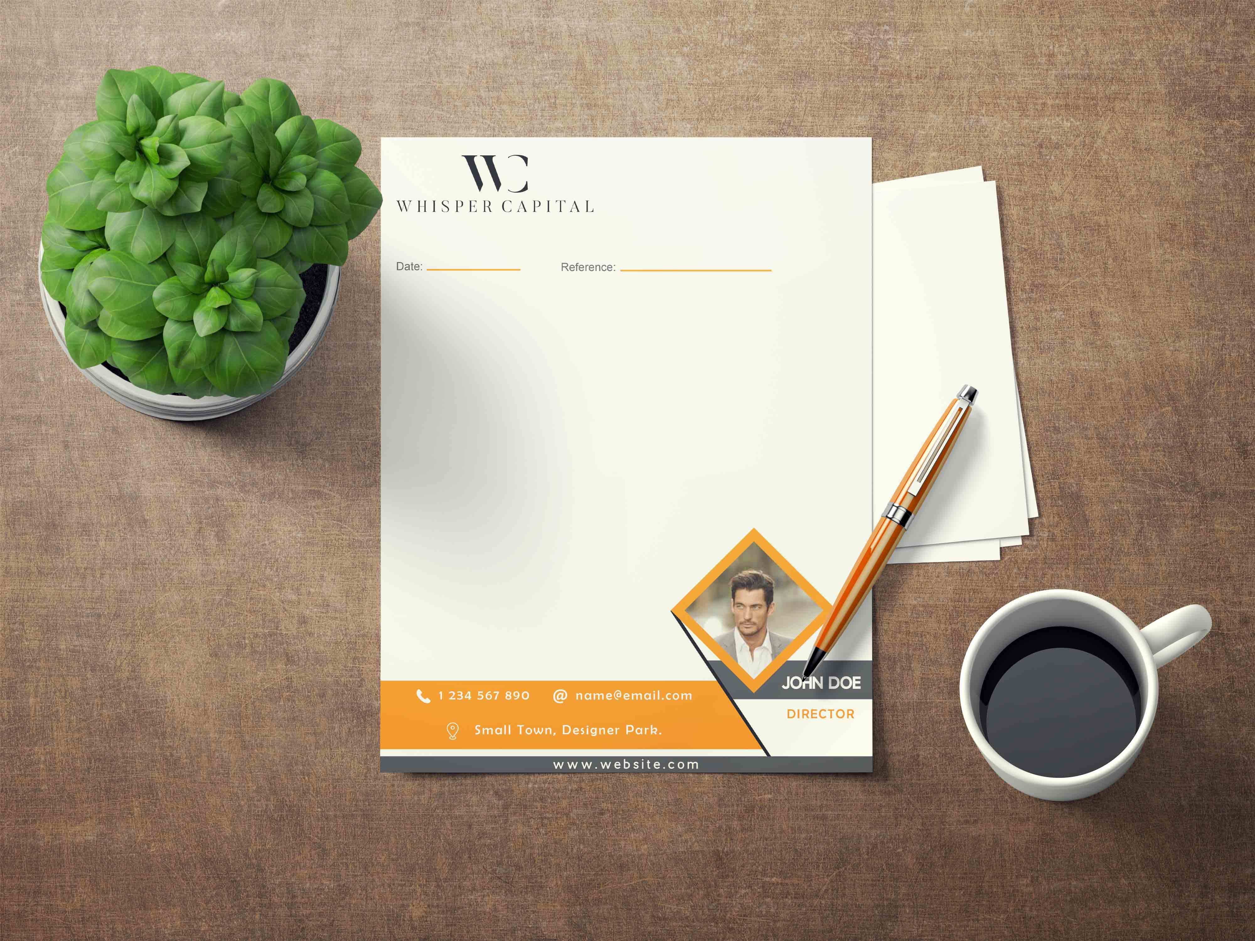 Briefkopf-Design von Gexton für dieses Projekt | Design #22303550