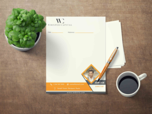 Letterhead Design by Gexton for this project | Design: #22303550