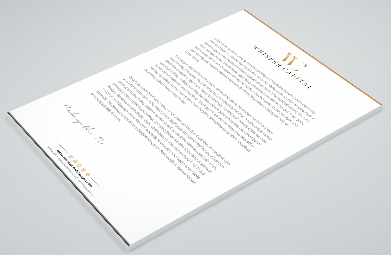 Design En-Tête par Petter Goms pour ce projet | Design #22314911