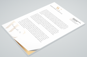 Diseño de Membrete por Petter Goms para este proyecto | Diseño: #22314922