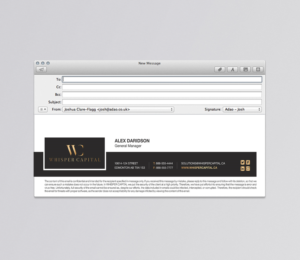Letterhead Design by logodentity for this project | Design: #22288059