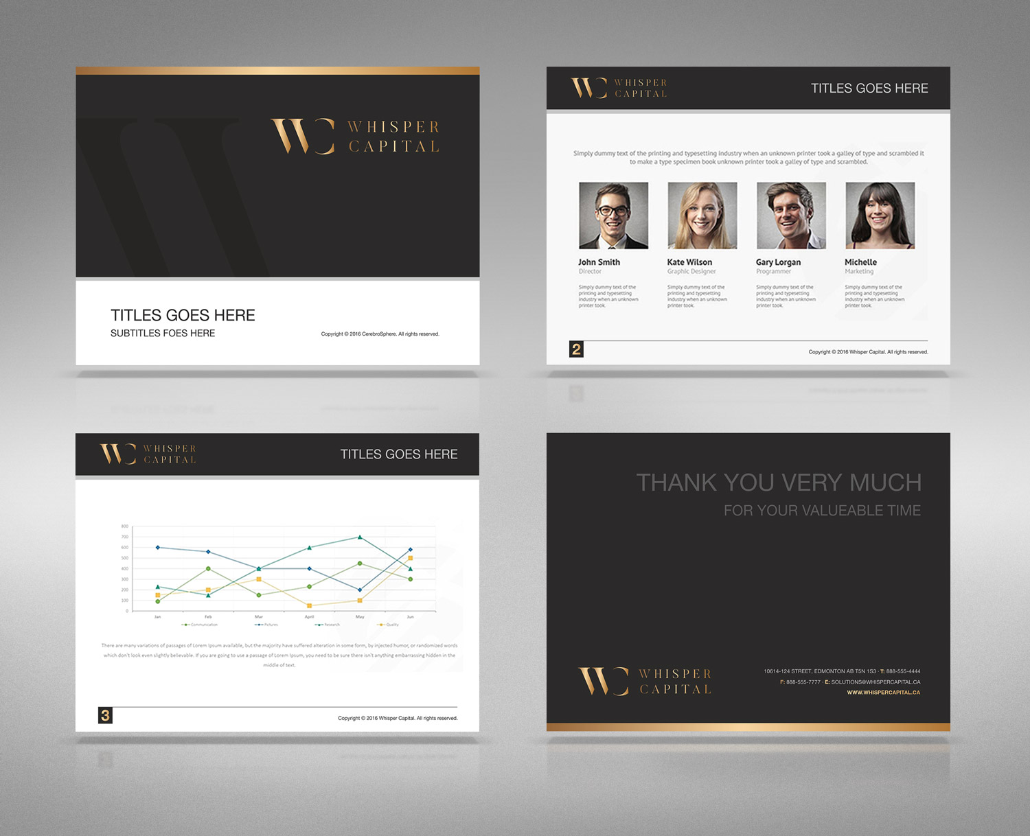 Letterhead Design by logodentity for this project | Design #22311463
