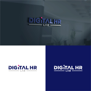 Digital HR Lab | Logo Design by tejo