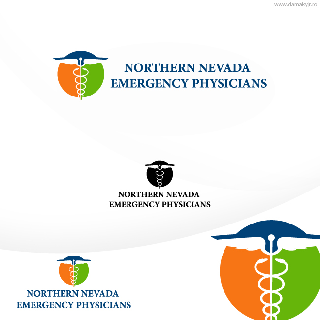 Logo Design by damakyjr for Western Emergency Physicians | Design #699291