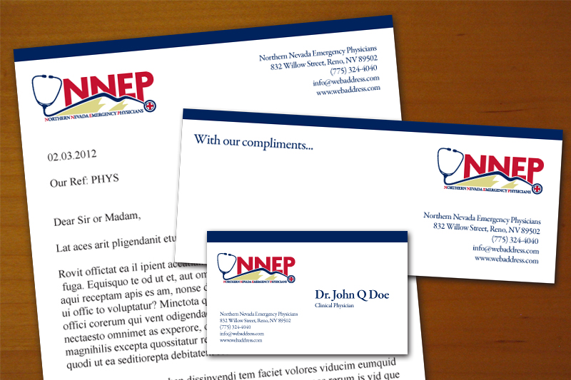 Logo Design by stealth_ferret for Western Emergency Physicians | Design #714659