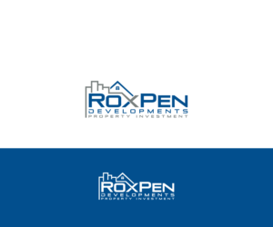 RoxPen Developments ‘property investment’ | Logo Design by Mario