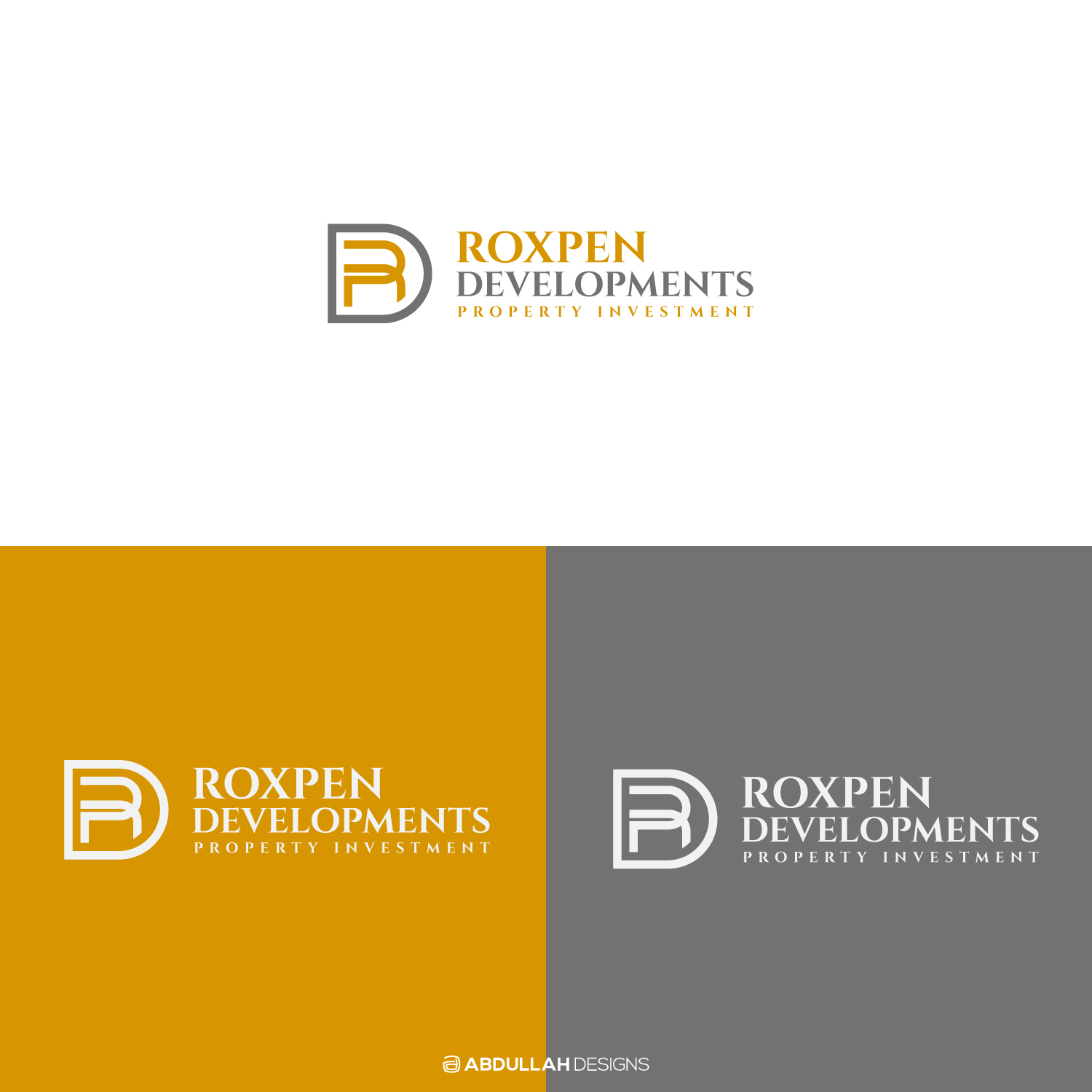 Logo Design by AbdullahDesigns™ for this project | Design #22286262