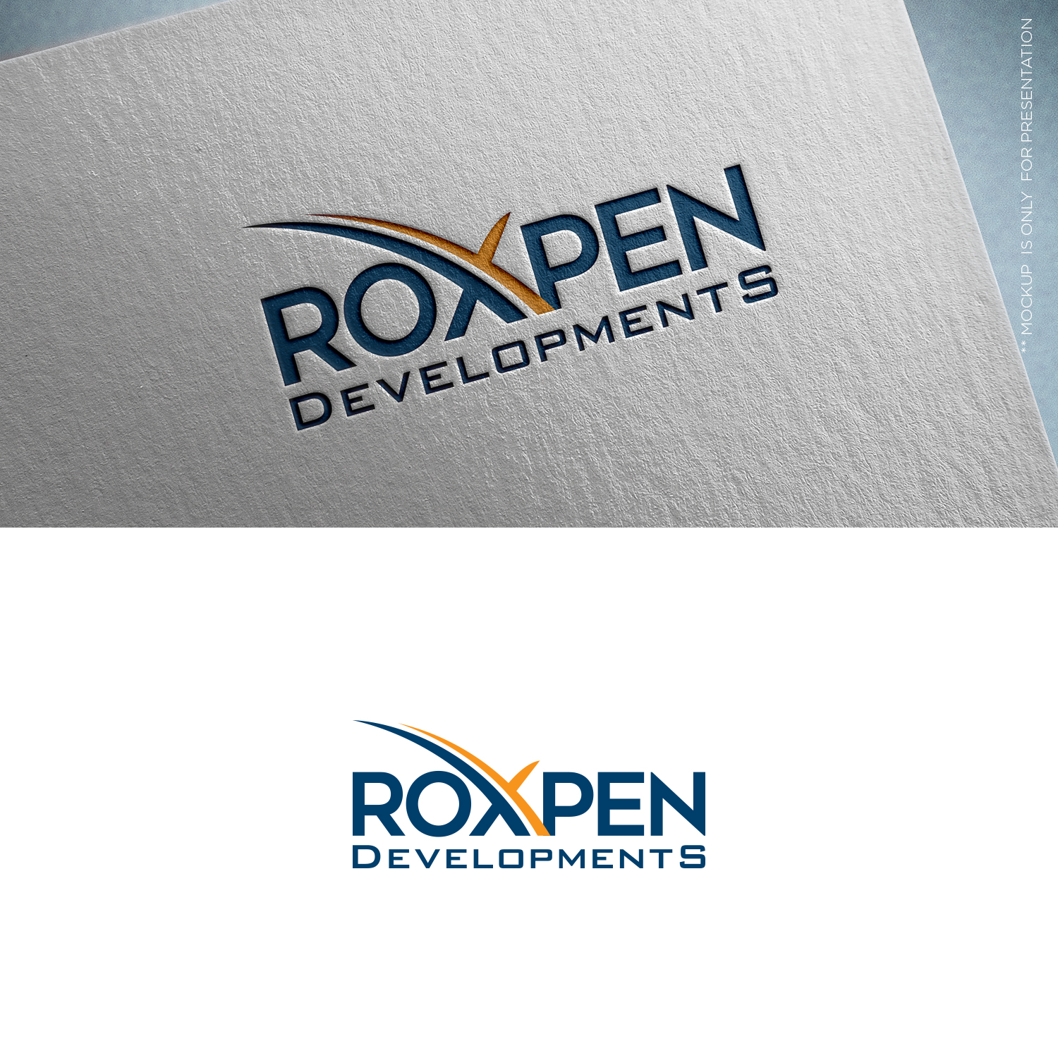 Logo Design by Modeform for this project | Design #22285645