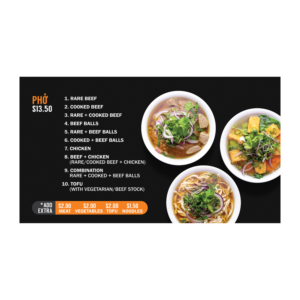 Graphic Design by janiceg for Pho and Go Pty Ltd | Design: #22335205