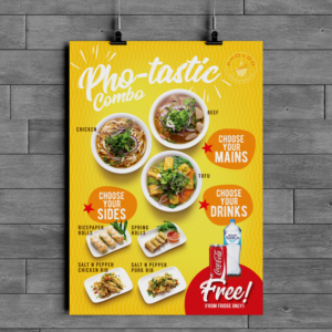 Graphic Design by janiceg for Pho and Go Pty Ltd | Design: #22335208