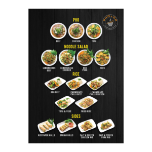 Graphic Design by janiceg for Pho and Go Pty Ltd | Design: #22340457