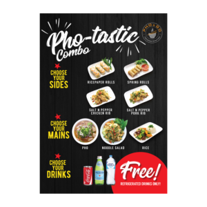 Graphic Design by janiceg for Pho and Go Pty Ltd | Design: #22340459