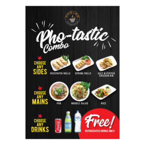 Graphic Design by janiceg for Pho and Go Pty Ltd | Design: #22341441