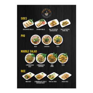 Graphic Design by janiceg for Pho and Go Pty Ltd | Design: #22341565