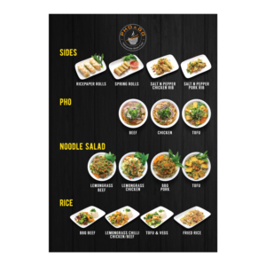 Graphic Design by janiceg for Pho and Go Pty Ltd | Design: #22341566