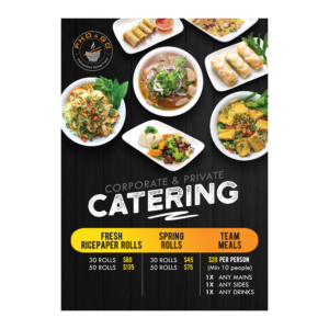 Graphic Design by janiceg for Pho and Go Pty Ltd | Design: #22344353