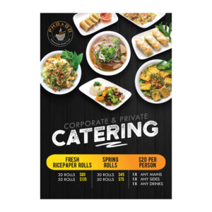 Graphic Design by janiceg for Pho and Go Pty Ltd | Design: #22350142