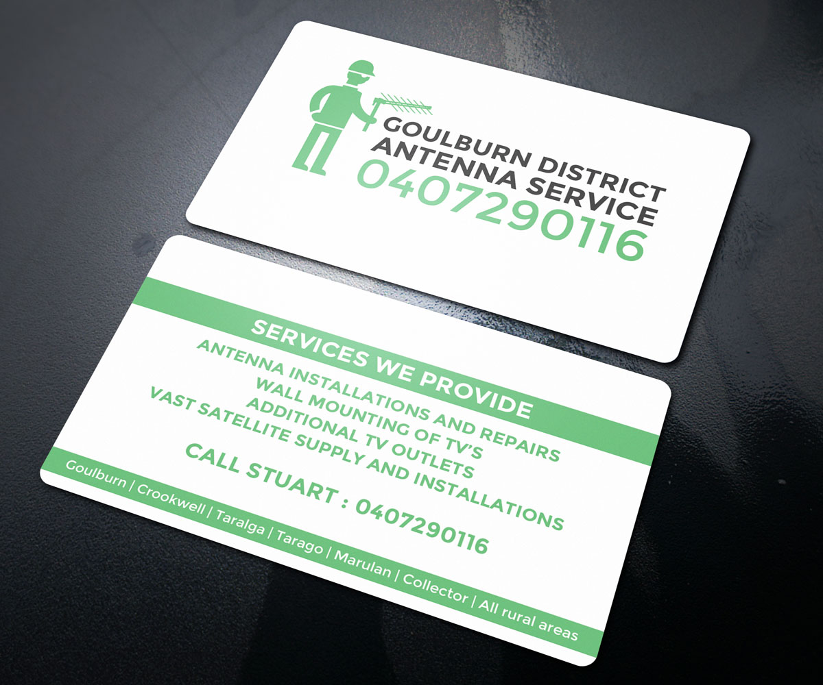 Business Card Design by Sandaruwan for this project | Design #22293564
