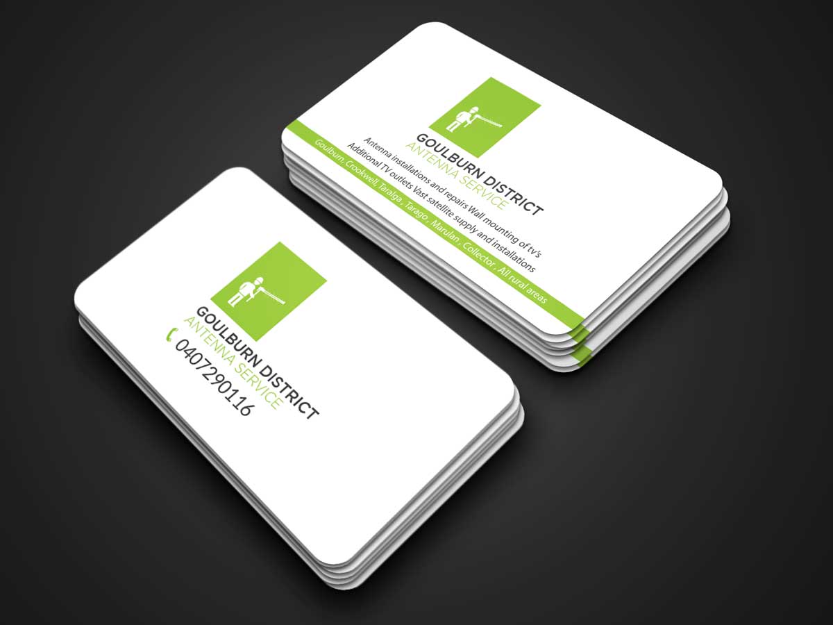 Business Card Design by Riz' for this project | Design #22287130