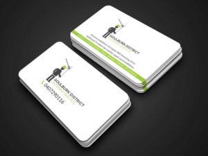 Business Card Design by Riz' for this project | Design: #22287159