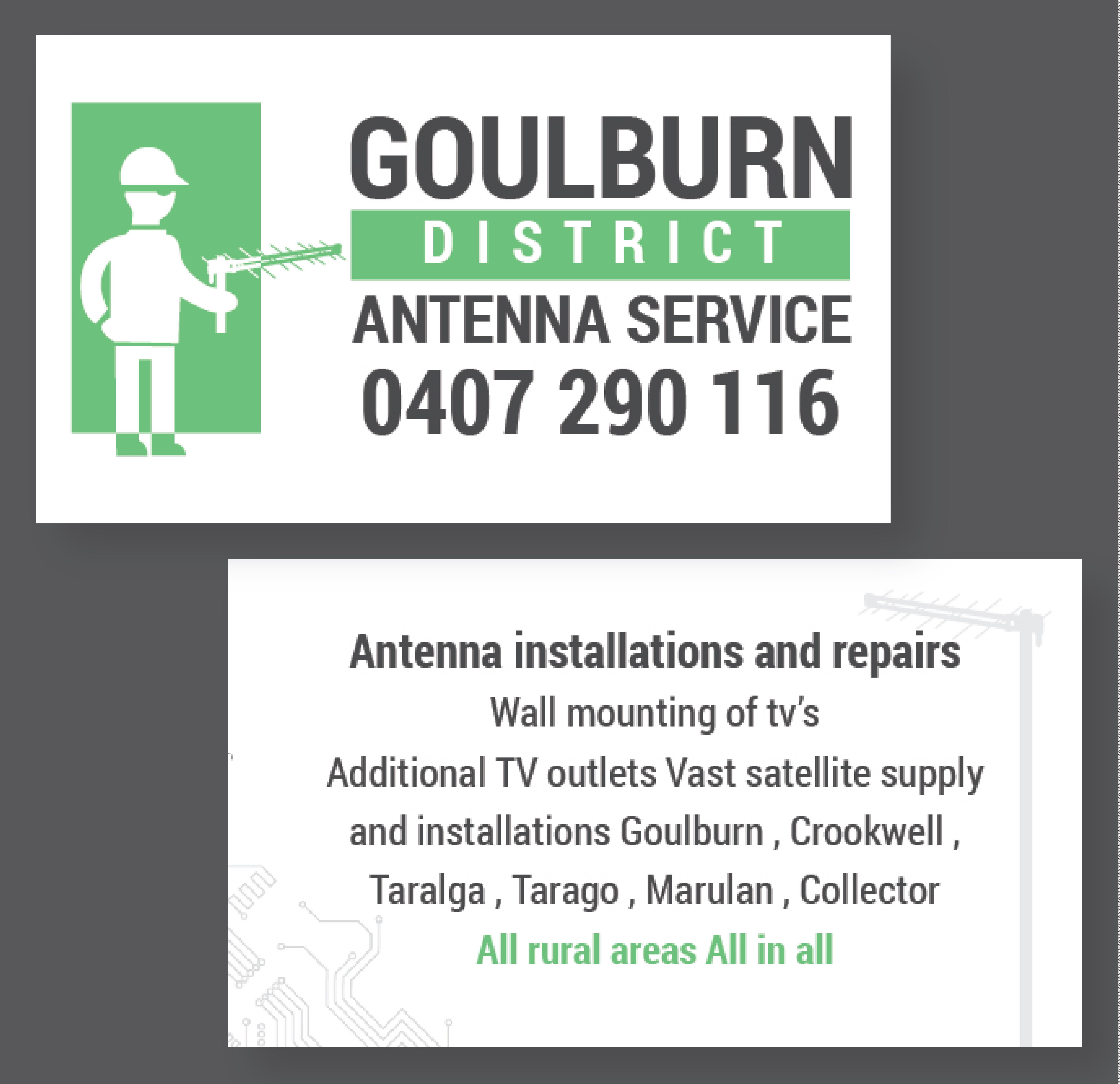 Business Card Design by Annie Creative Service for this project | Design #22284274