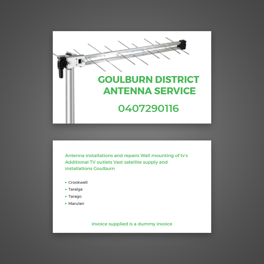 Business Card Design by Uttom 2 for this project | Design #22283378