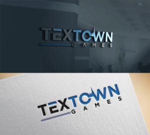 TexTown games | Logo Design by Mono.co